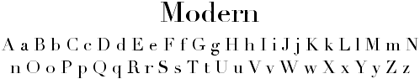 design-modern