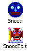 [snood graphic]