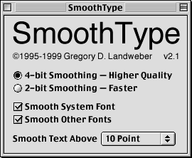 smoothWindow