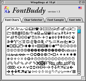 fontbuddy