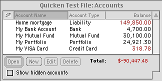 qd-2-list-of-accounts