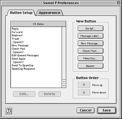 sweetp-preferences