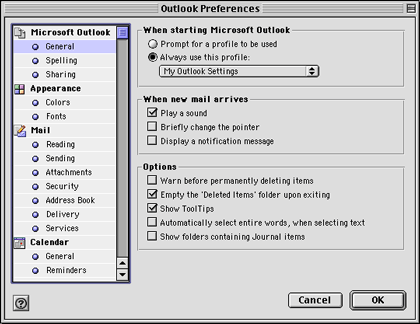 o-preferences