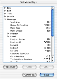 mailsmith-set-menu-keys