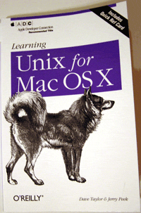 learning-unix