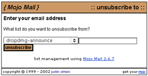 mojo-unsubscribe